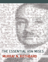 The Essential von Mises.pdf